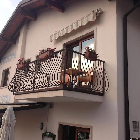Locanda Bellavista B&B Malcesine Dış mekan fotoğraf