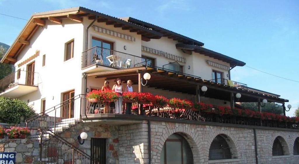 Locanda Bellavista B&B Malcesine Dış mekan fotoğraf