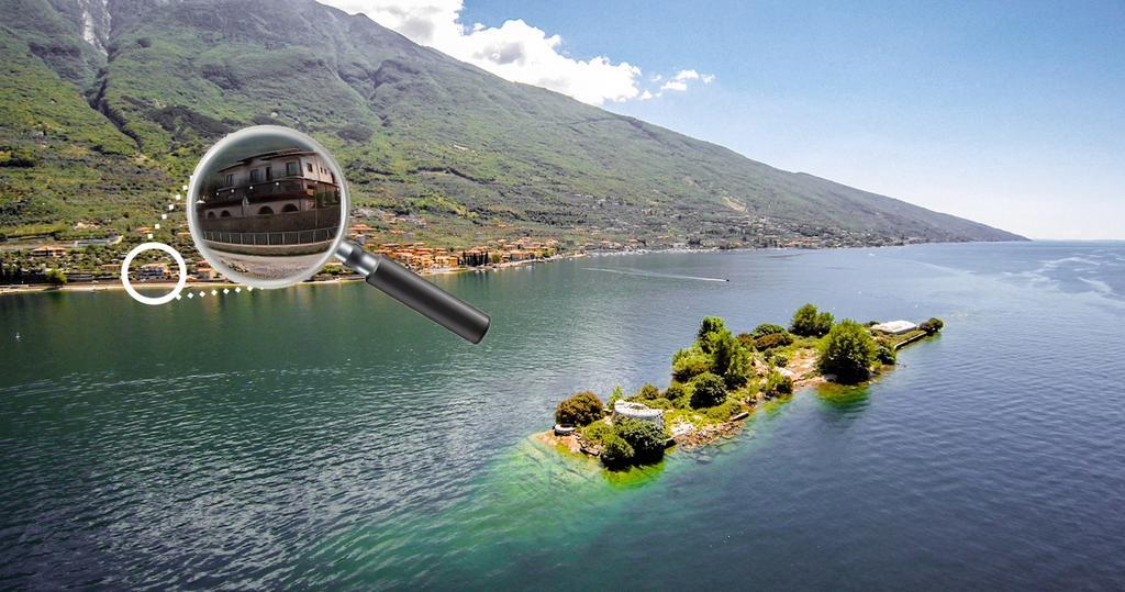Locanda Bellavista B&B Malcesine Dış mekan fotoğraf