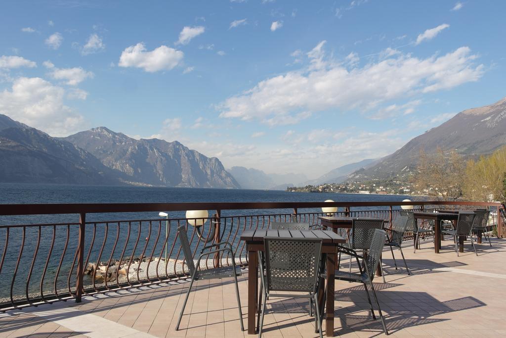 Locanda Bellavista B&B Malcesine Dış mekan fotoğraf