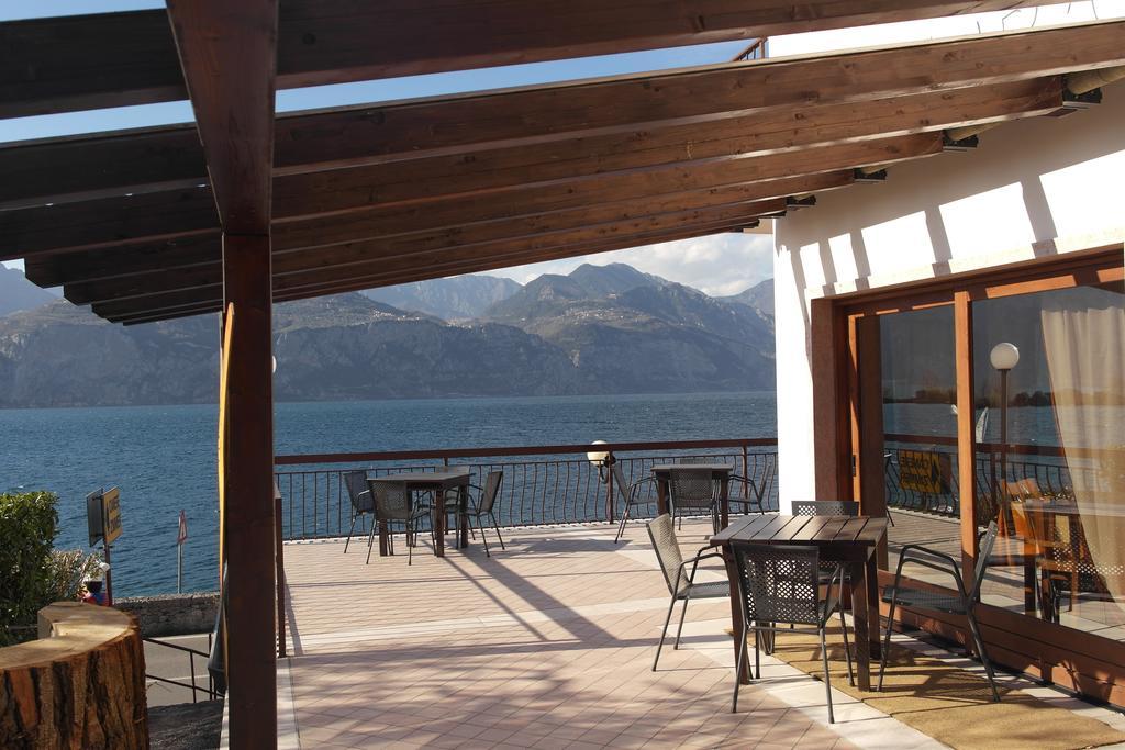 Locanda Bellavista B&B Malcesine Dış mekan fotoğraf