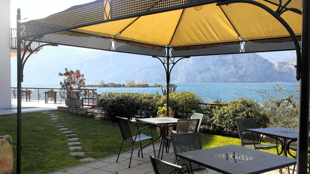 Locanda Bellavista B&B Malcesine Dış mekan fotoğraf
