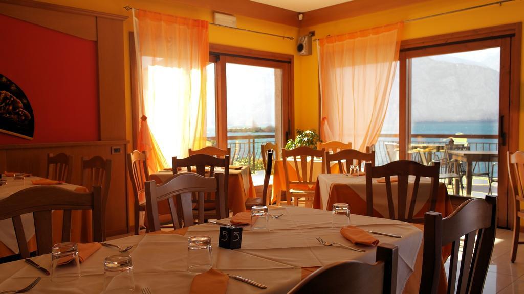 Locanda Bellavista B&B Malcesine Dış mekan fotoğraf