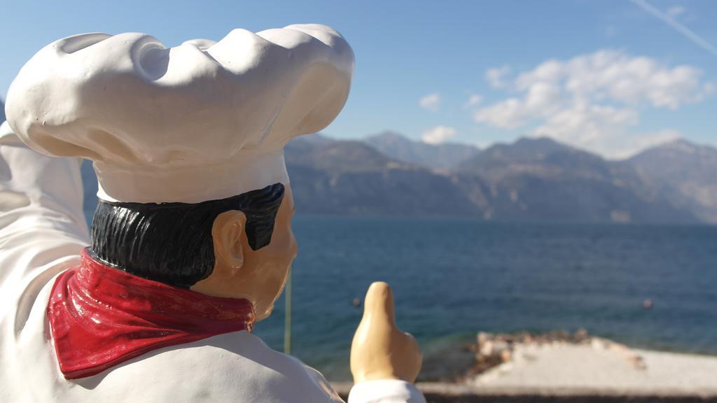 Locanda Bellavista B&B Malcesine Dış mekan fotoğraf