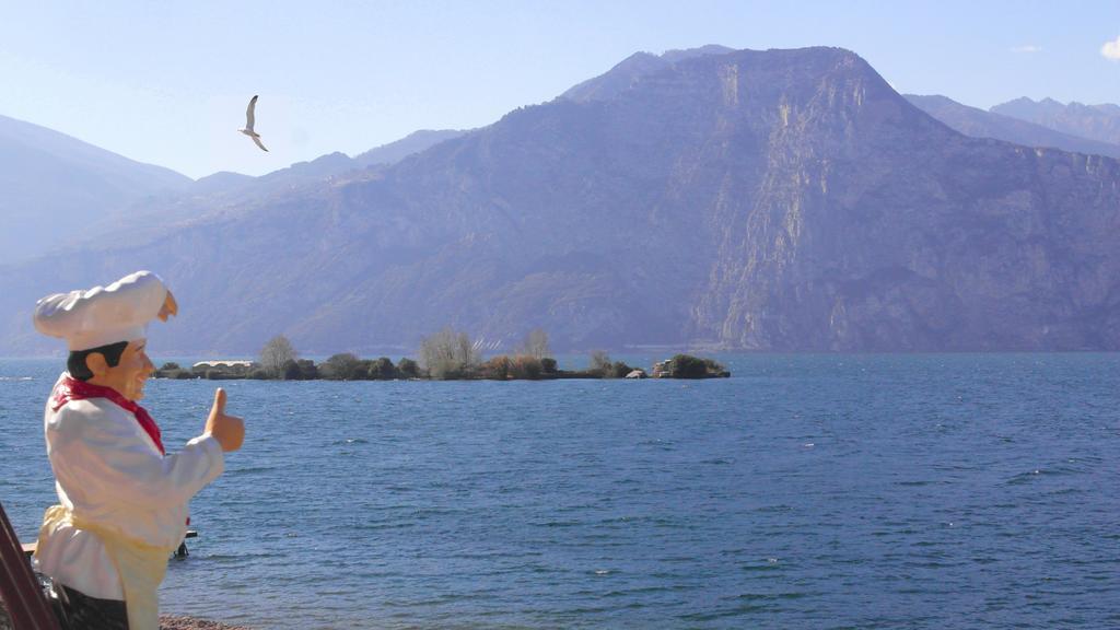 Locanda Bellavista B&B Malcesine Dış mekan fotoğraf