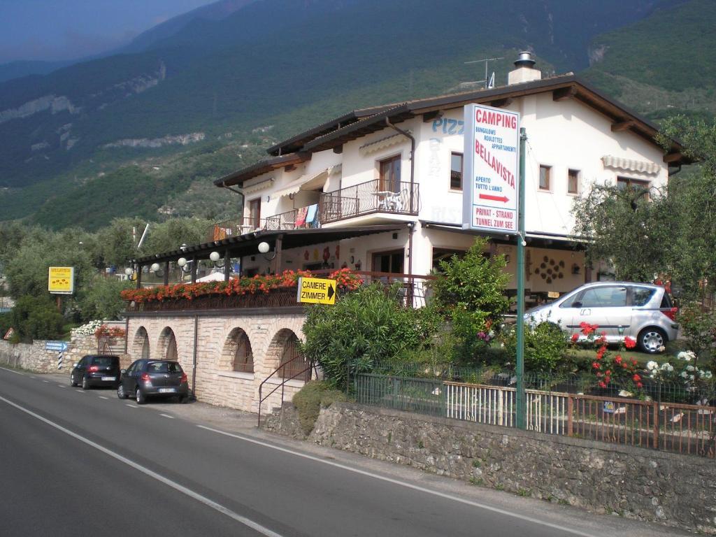 Locanda Bellavista B&B Malcesine Dış mekan fotoğraf