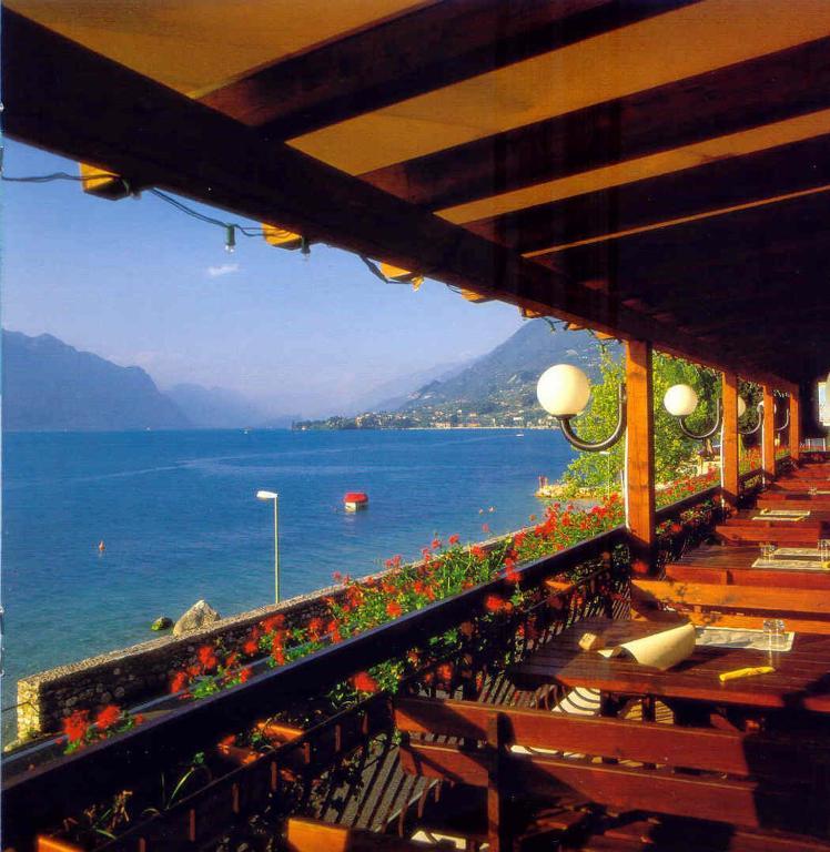 Locanda Bellavista B&B Malcesine Dış mekan fotoğraf