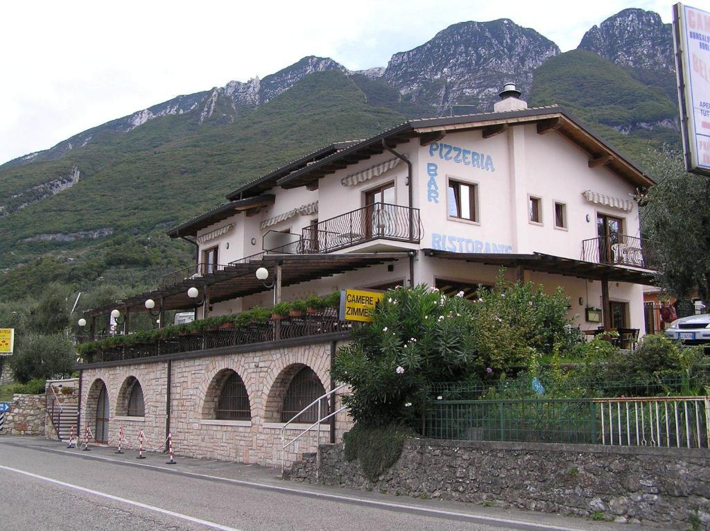 Locanda Bellavista B&B Malcesine Dış mekan fotoğraf