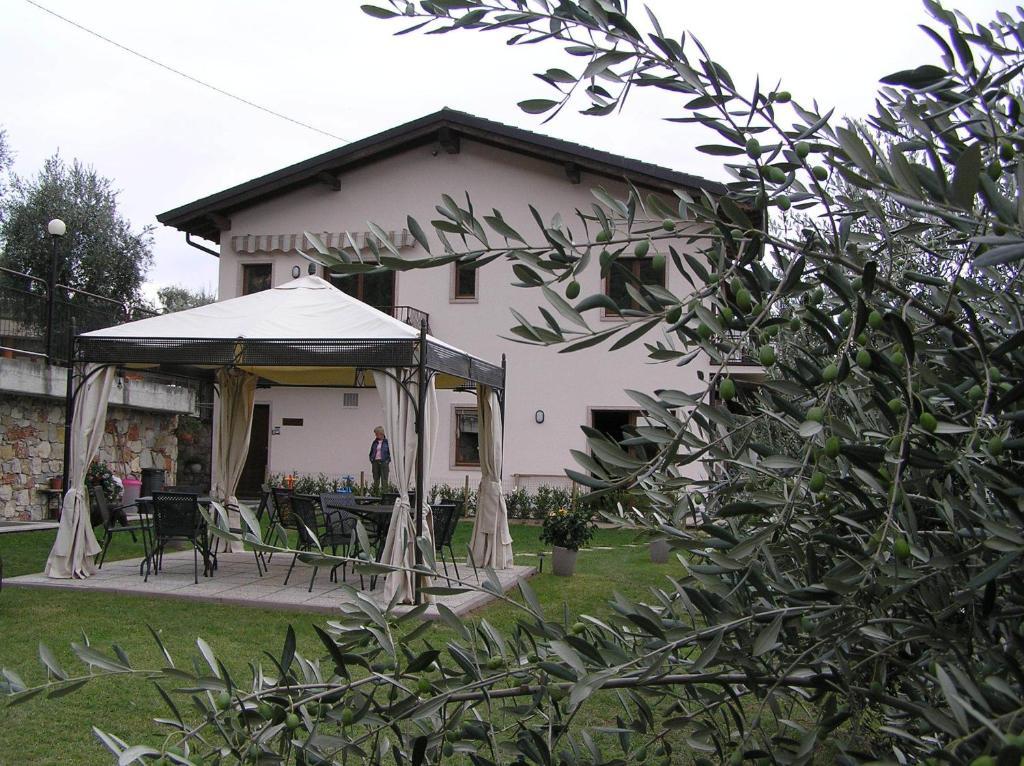 Locanda Bellavista B&B Malcesine Dış mekan fotoğraf