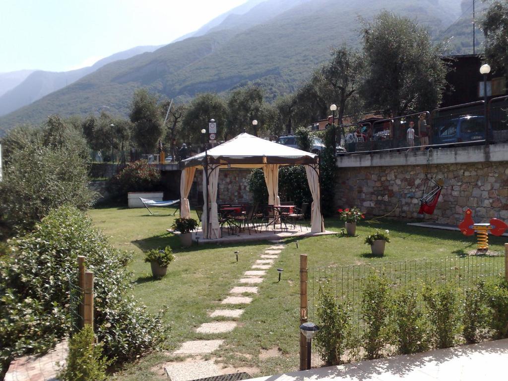 Locanda Bellavista B&B Malcesine Dış mekan fotoğraf