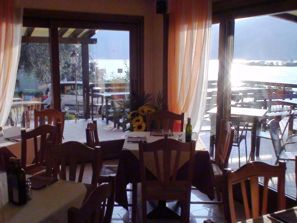 Locanda Bellavista B&B Malcesine Dış mekan fotoğraf