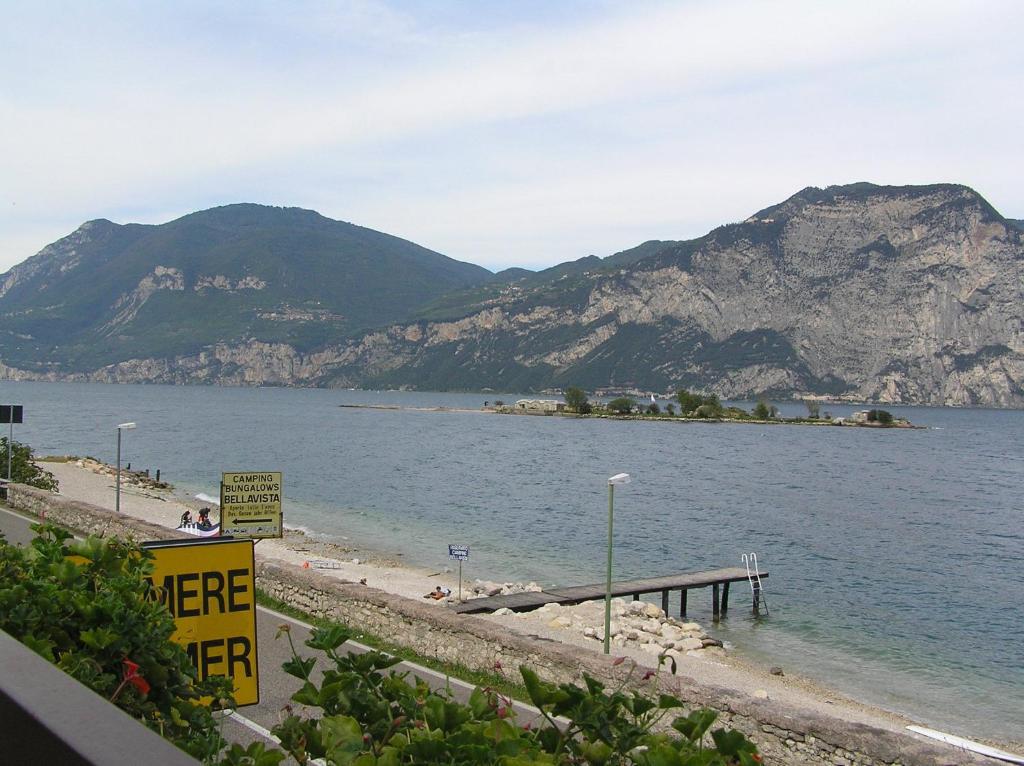 Locanda Bellavista B&B Malcesine Dış mekan fotoğraf