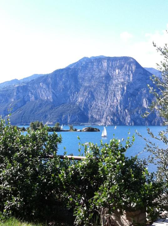 Locanda Bellavista B&B Malcesine Dış mekan fotoğraf
