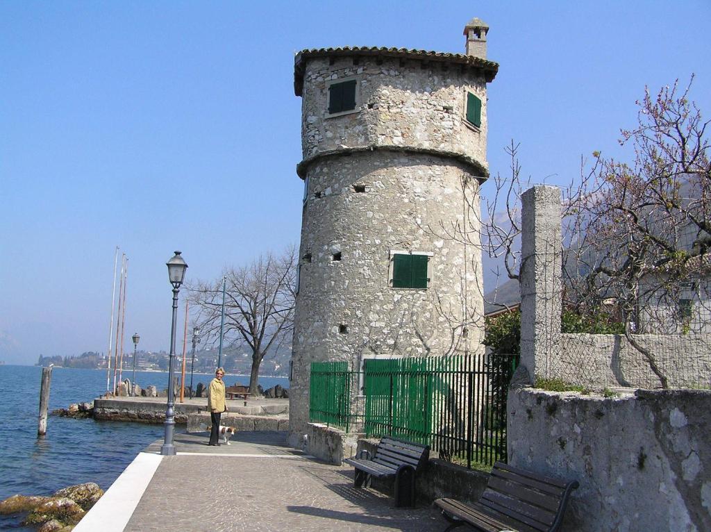 Locanda Bellavista B&B Malcesine Dış mekan fotoğraf