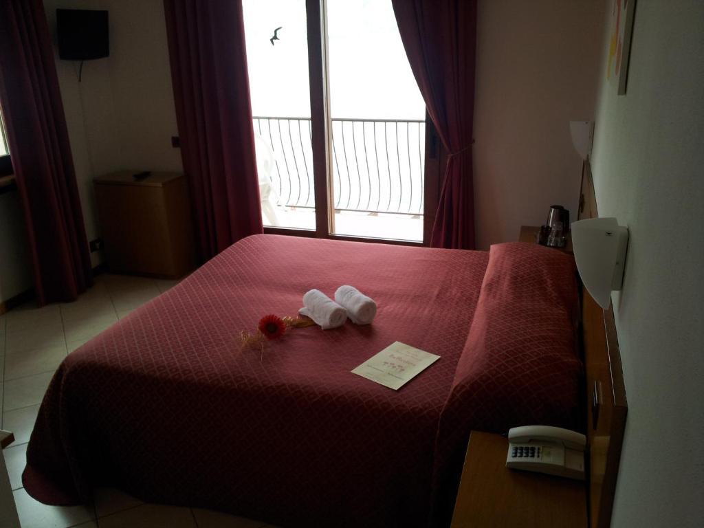 Locanda Bellavista B&B Malcesine Oda fotoğraf
