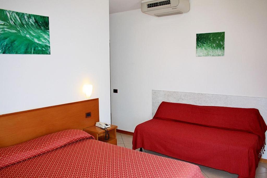 Locanda Bellavista B&B Malcesine Oda fotoğraf