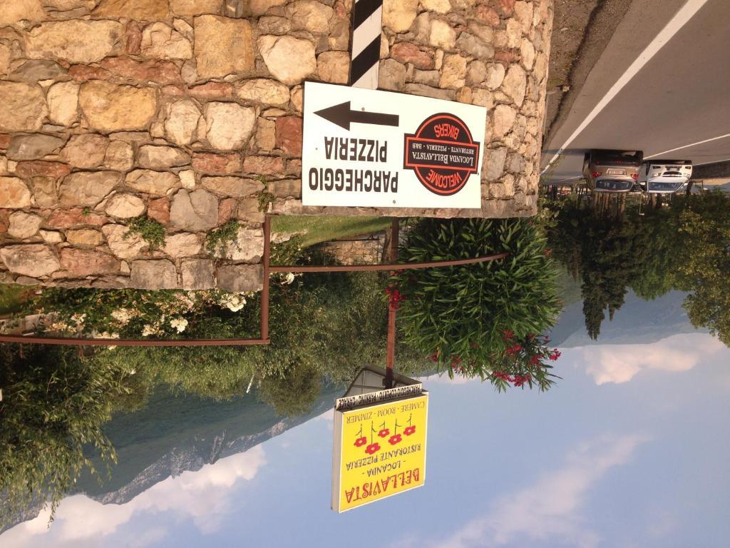 Locanda Bellavista B&B Malcesine Dış mekan fotoğraf