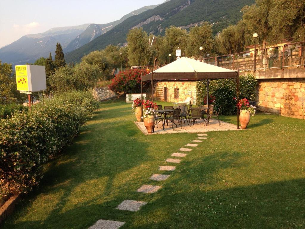 Locanda Bellavista B&B Malcesine Dış mekan fotoğraf
