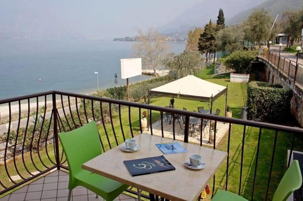 Locanda Bellavista B&B Malcesine Dış mekan fotoğraf
