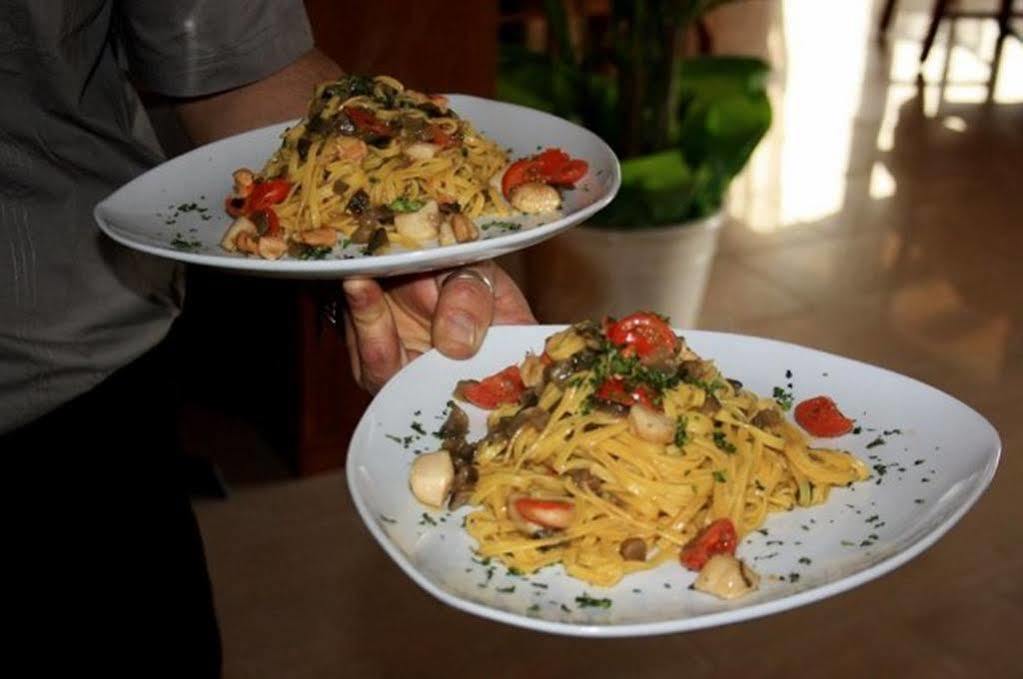 Locanda Bellavista B&B Malcesine Dış mekan fotoğraf