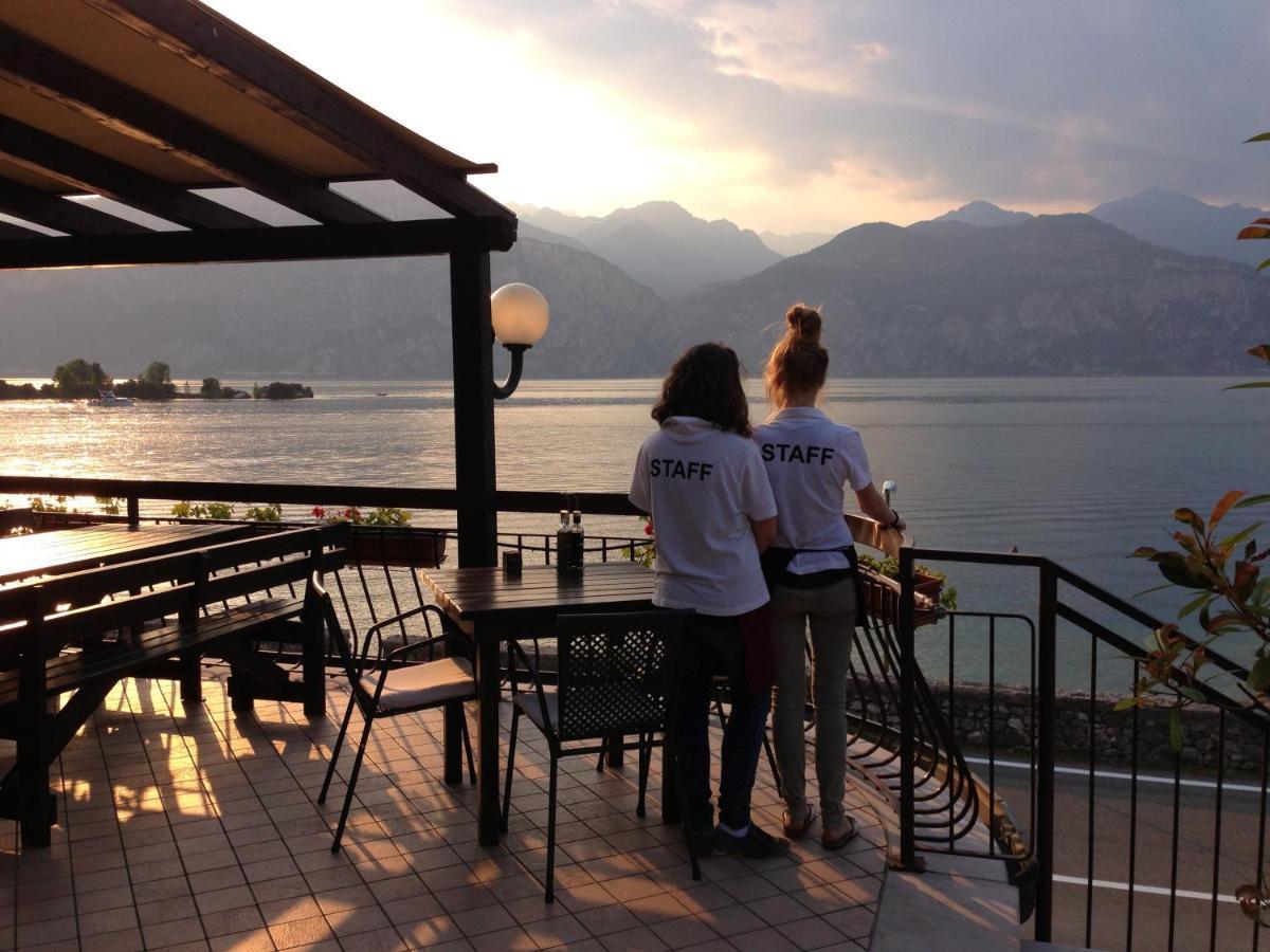 Locanda Bellavista B&B Malcesine Dış mekan fotoğraf